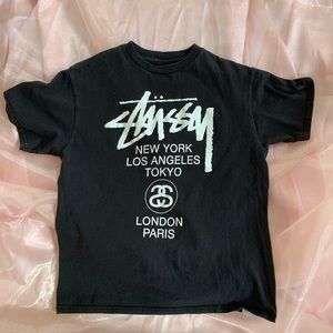 Stussy Graphic T-Shirt
